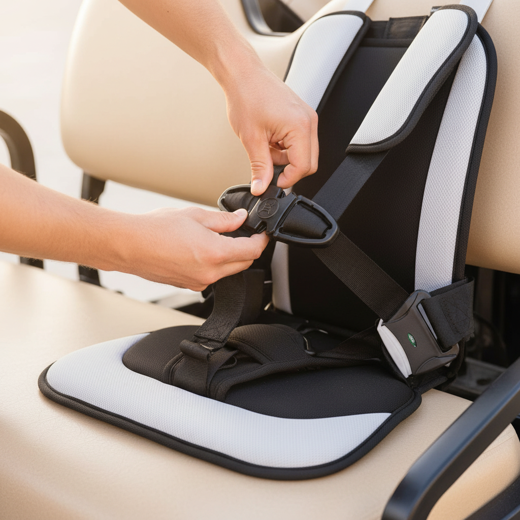 Buckle & Bloom CartBuddy™