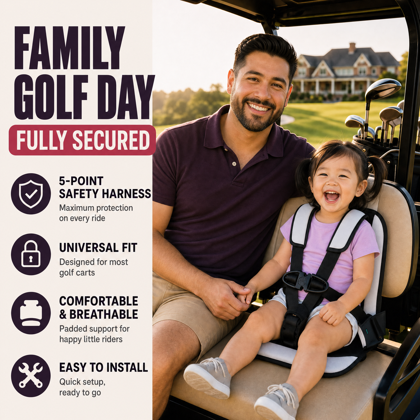 Buckle & Bloom CartBuddy™