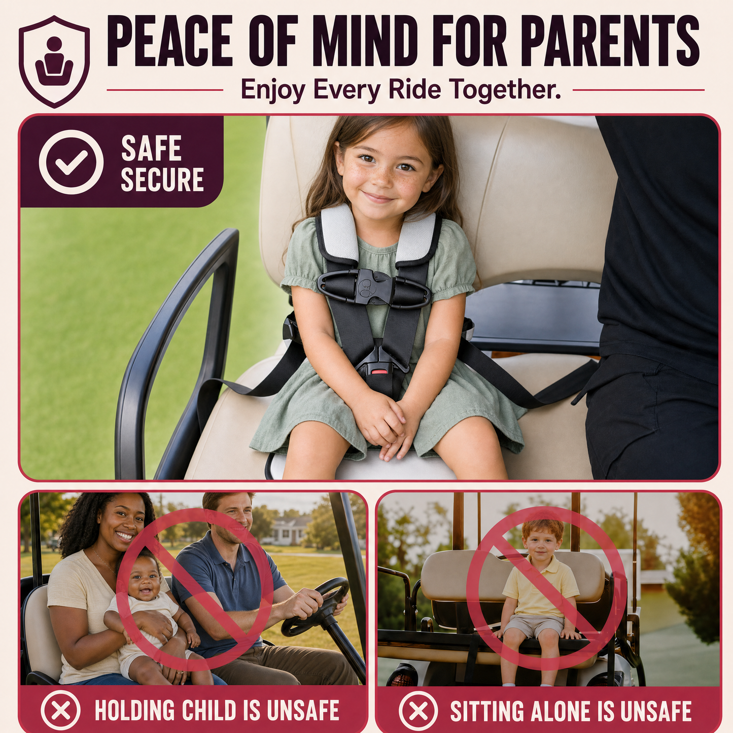 Buckle & Bloom CartBuddy™