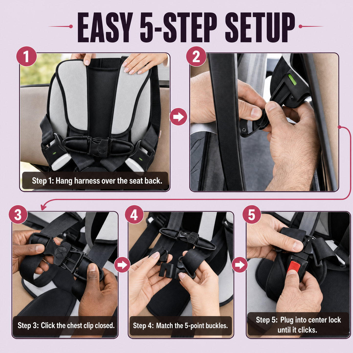 Buckle & Bloom CartBuddy™