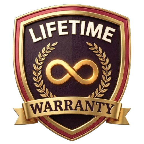 Lifetime Warranty
